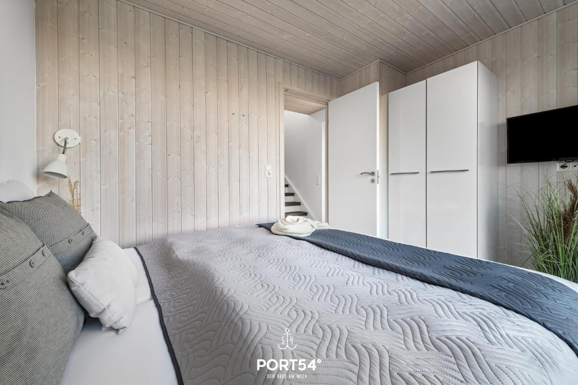 Ferienhaus Happinez Marina Wendtorf Εξωτερικό φωτογραφία