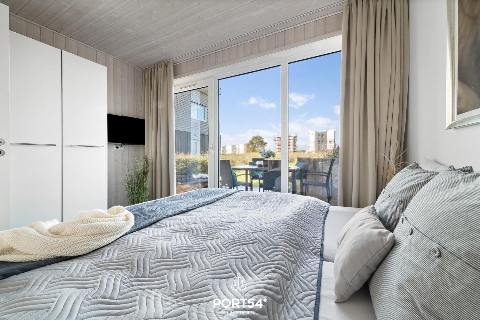 Ferienhaus Happinez Marina Wendtorf Εξωτερικό φωτογραφία