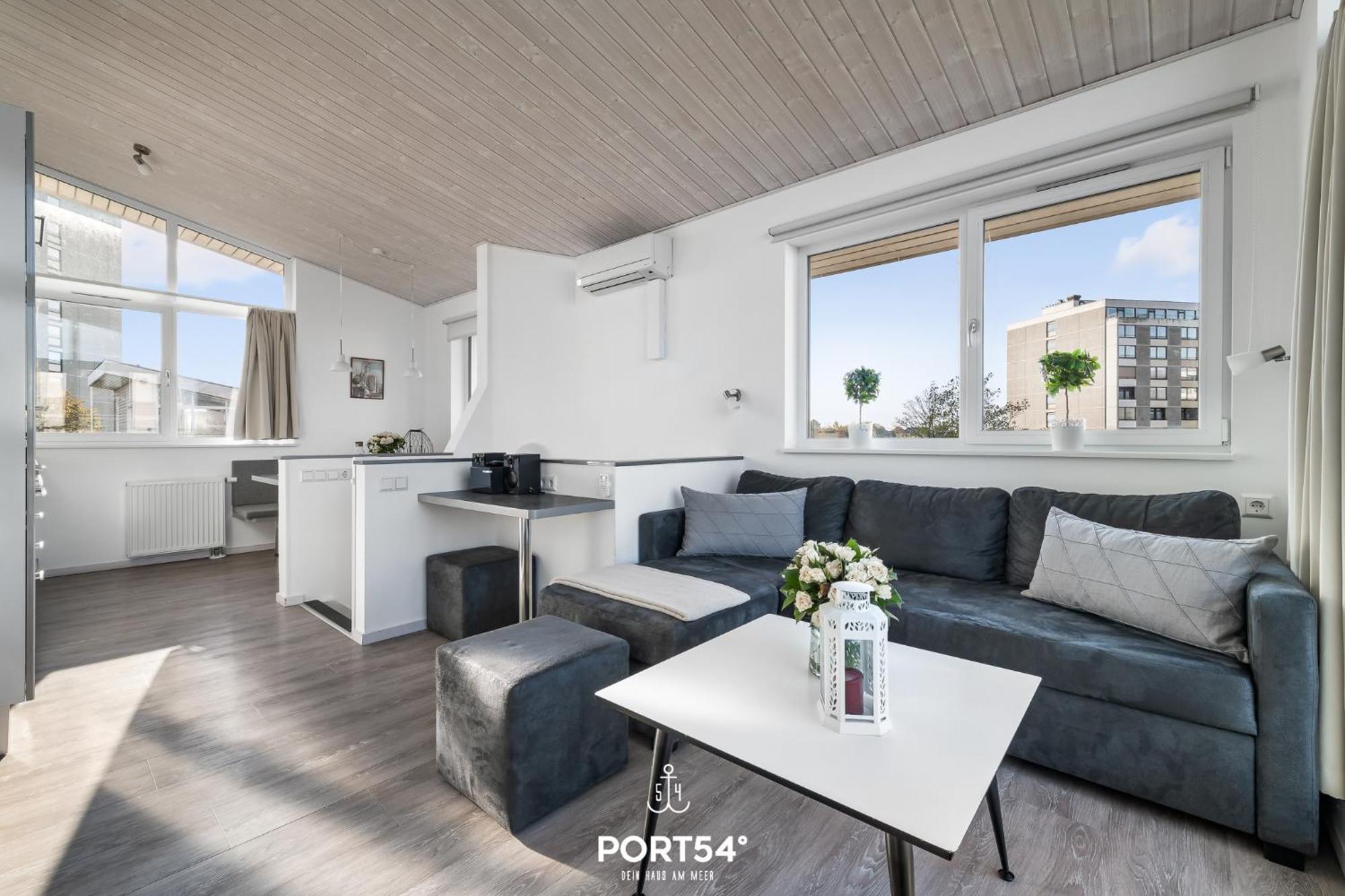 Ferienhaus Happinez Marina Wendtorf Εξωτερικό φωτογραφία